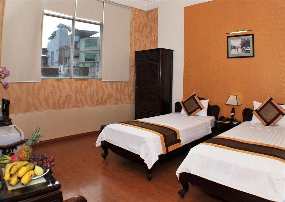 Hanoi Sofia Hotel Luaran gambar