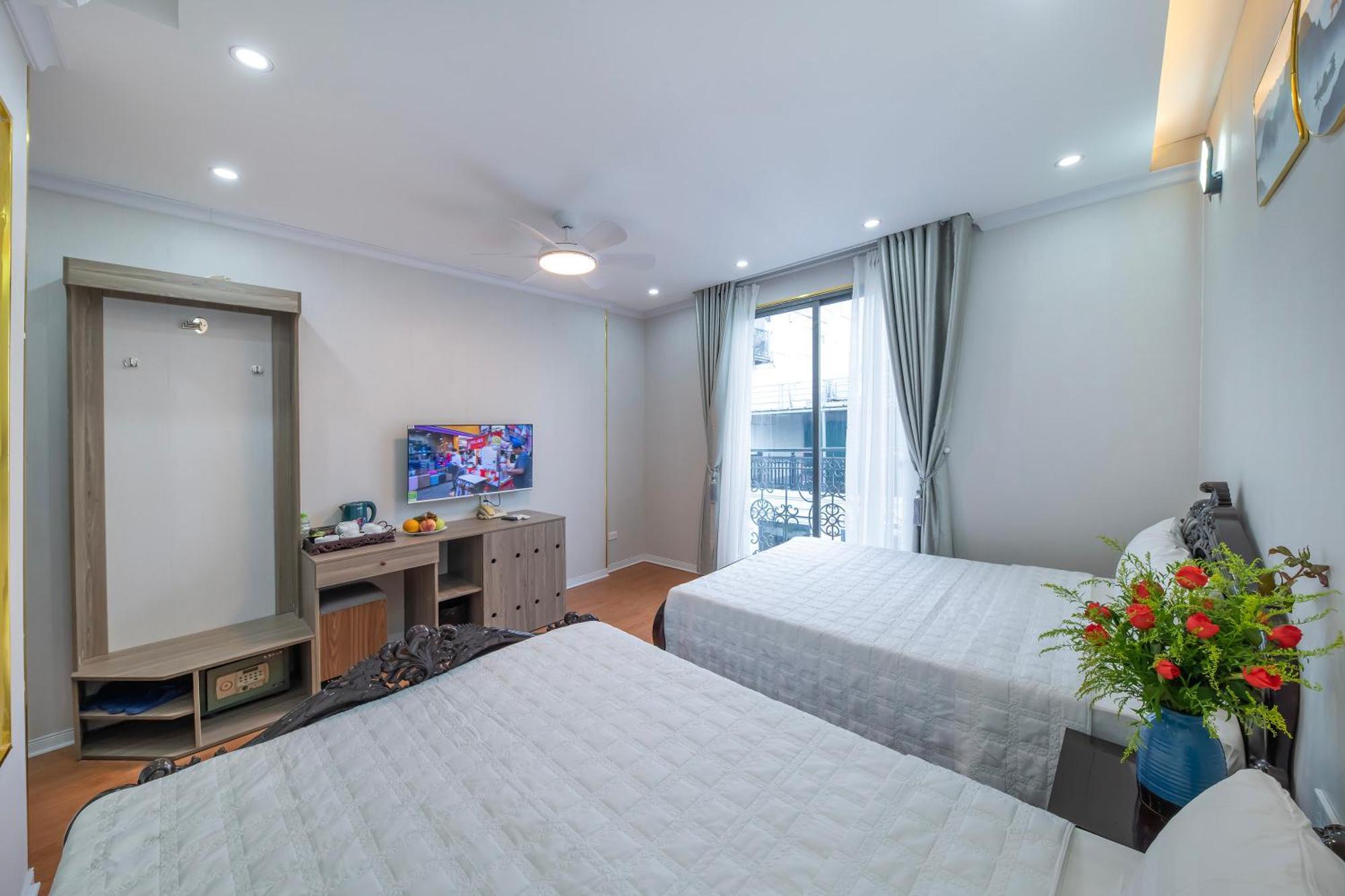 Hanoi Sofia Hotel Luaran gambar