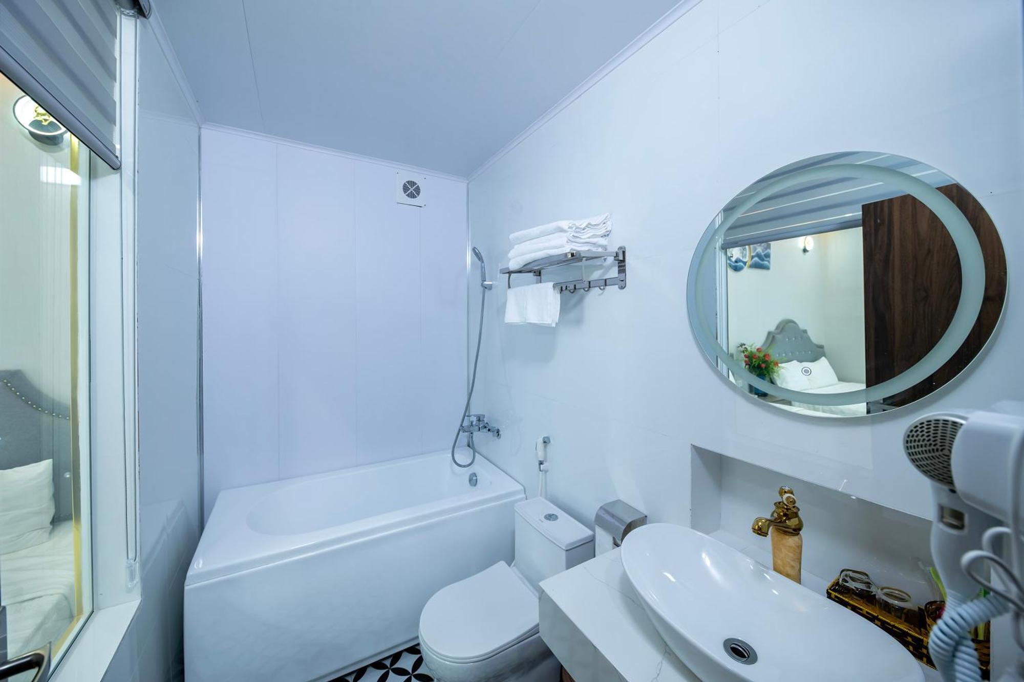 Hanoi Sofia Hotel Luaran gambar