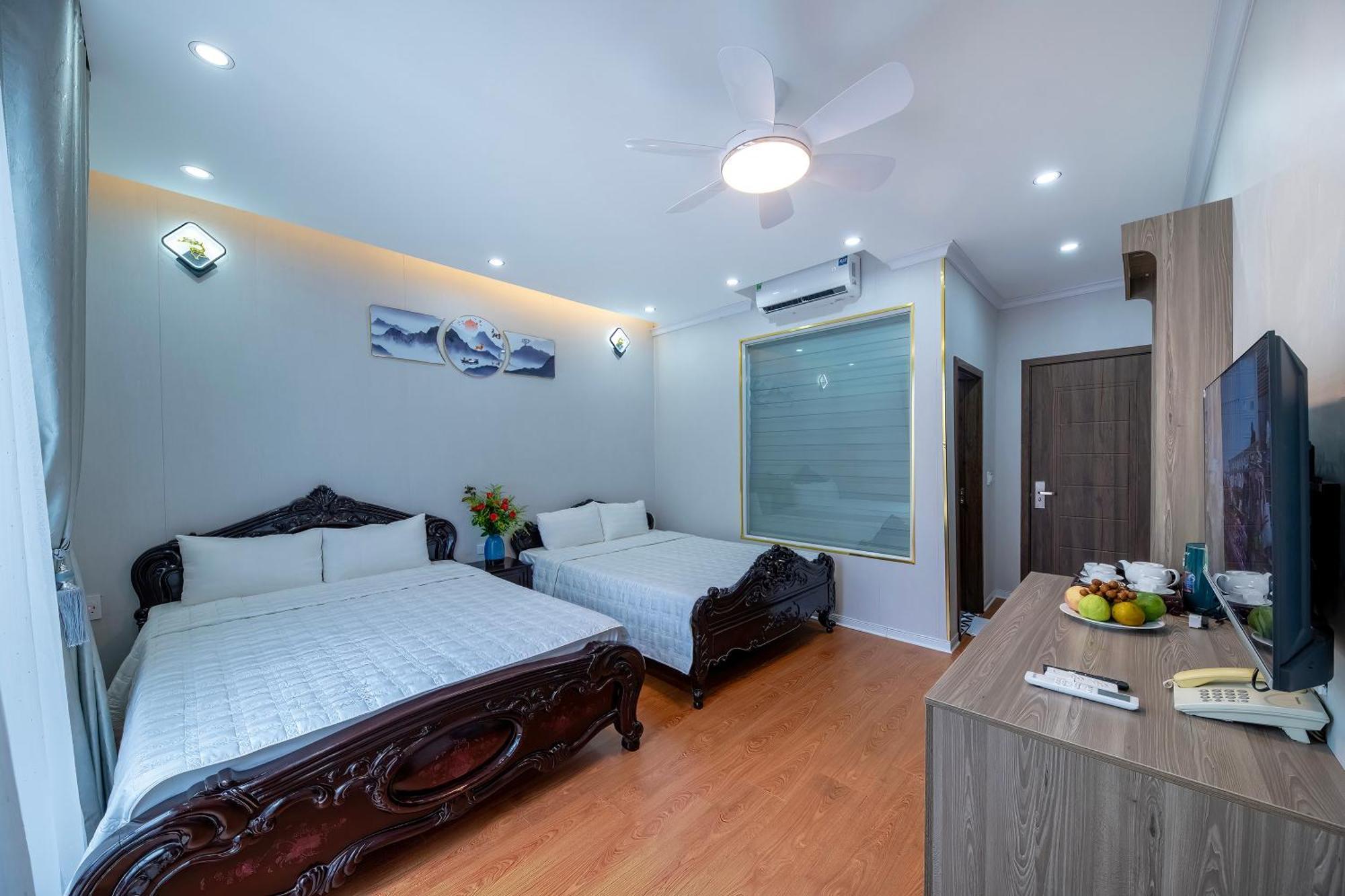 Hanoi Sofia Hotel Luaran gambar