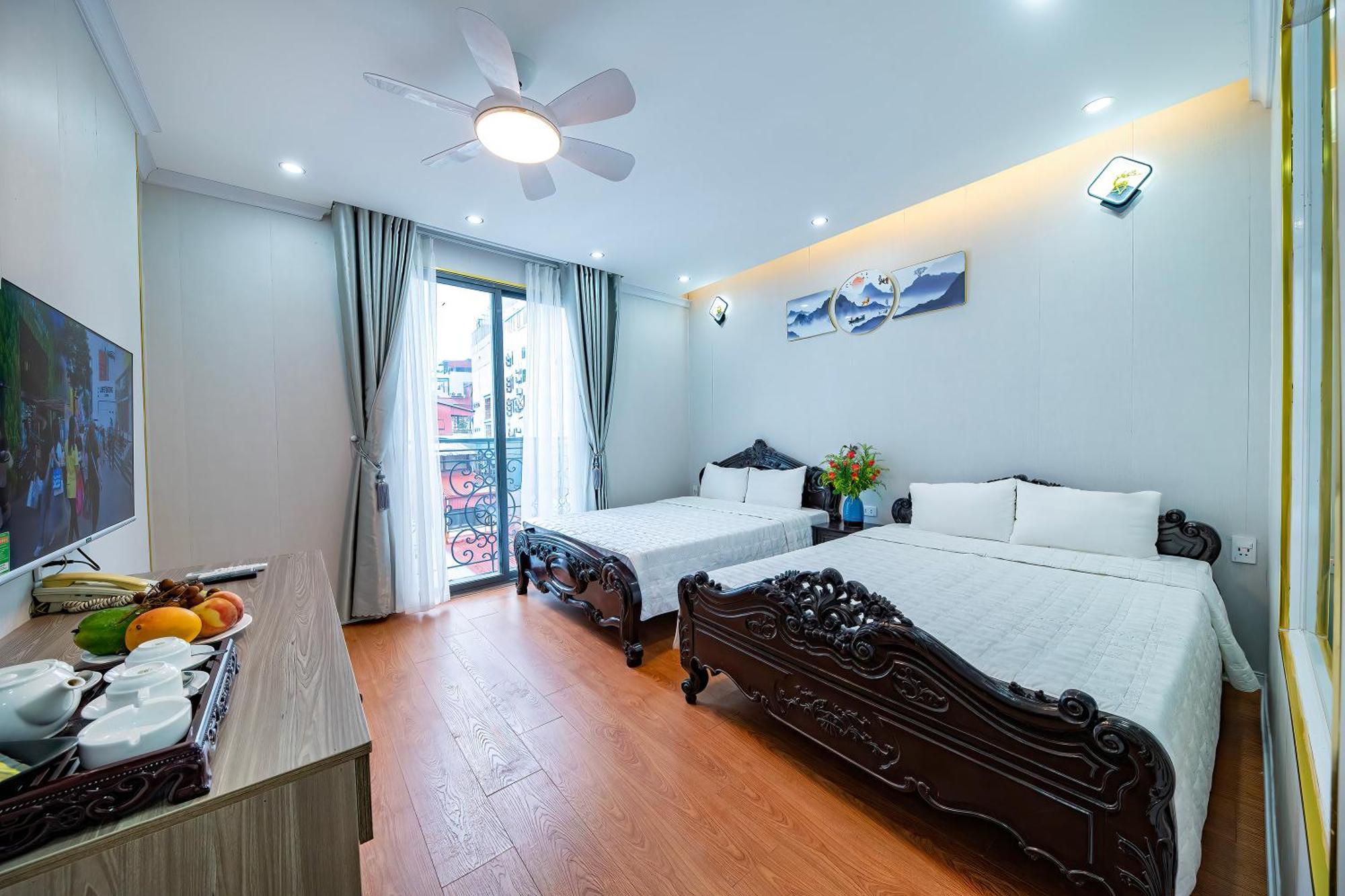 Hanoi Sofia Hotel Luaran gambar
