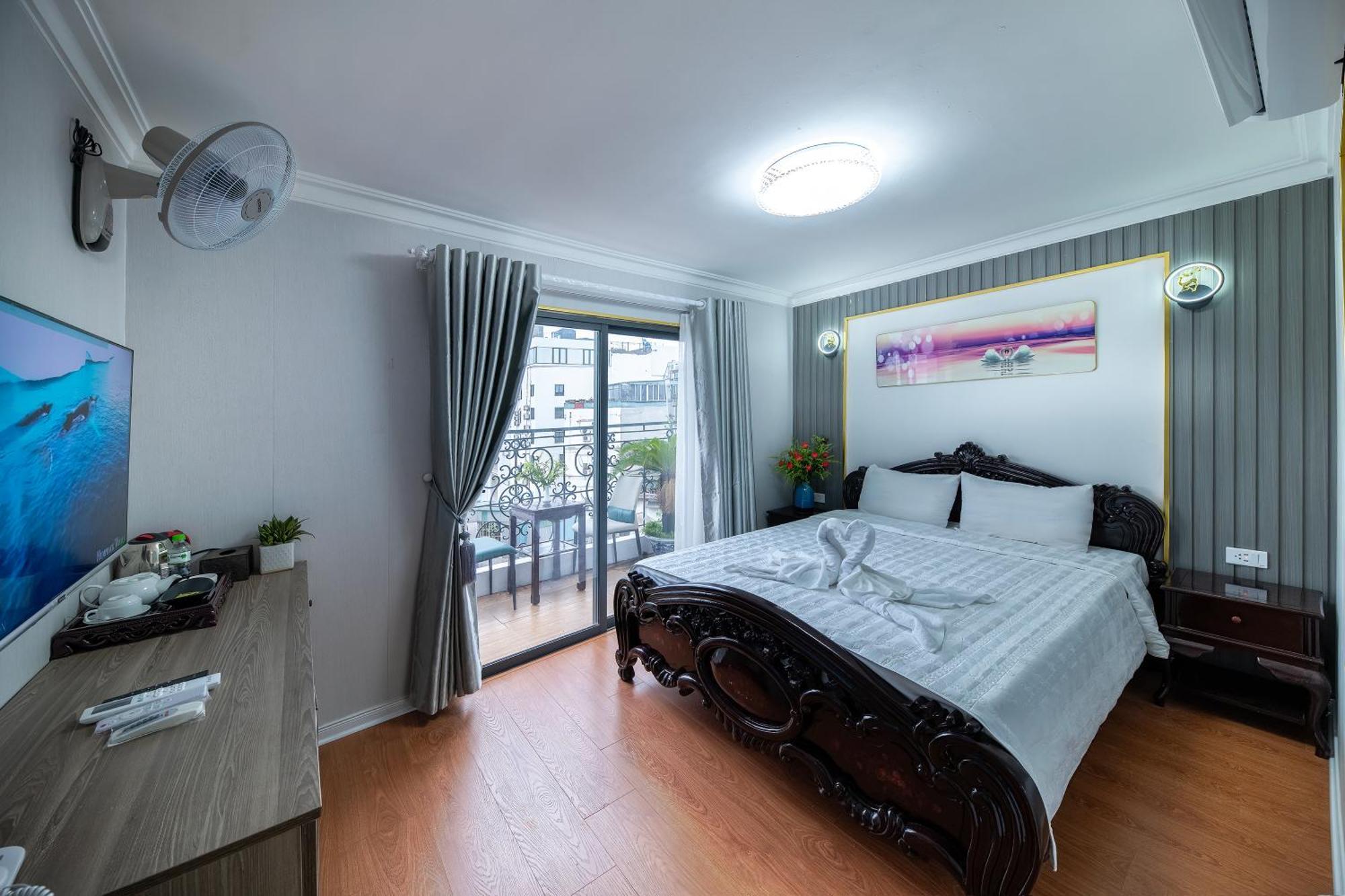 Hanoi Sofia Hotel Luaran gambar