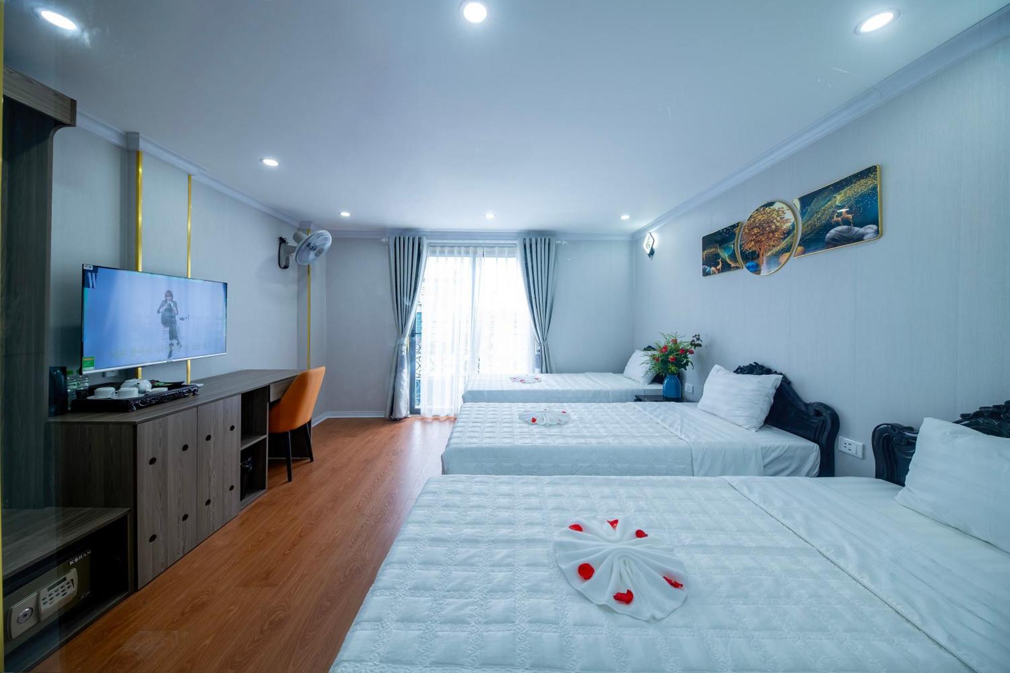 Hanoi Sofia Hotel Luaran gambar