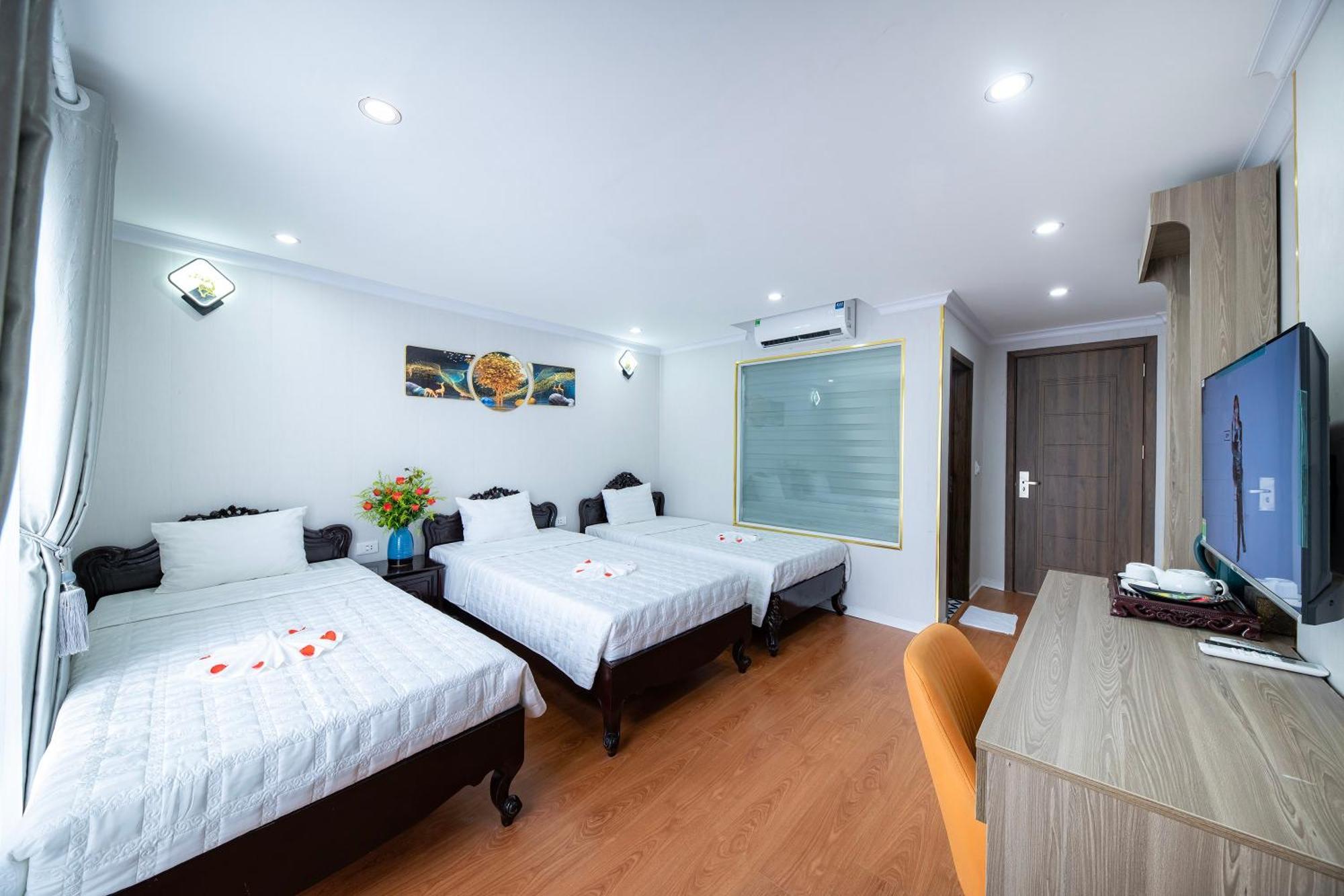 Hanoi Sofia Hotel Luaran gambar