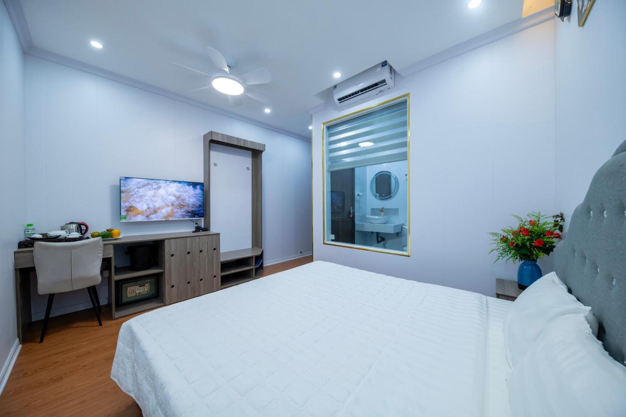 Hanoi Sofia Hotel Luaran gambar