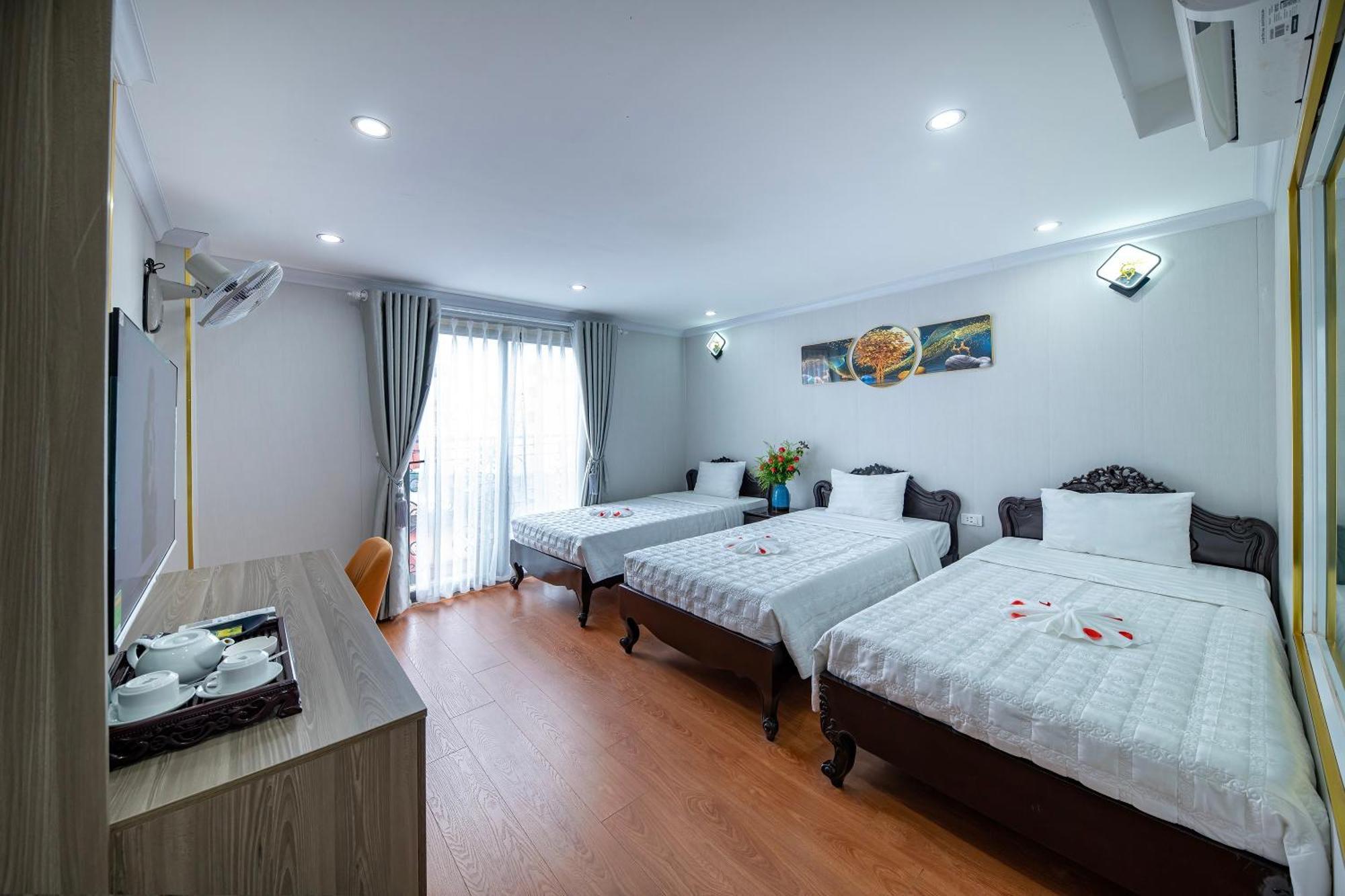 Hanoi Sofia Hotel Luaran gambar