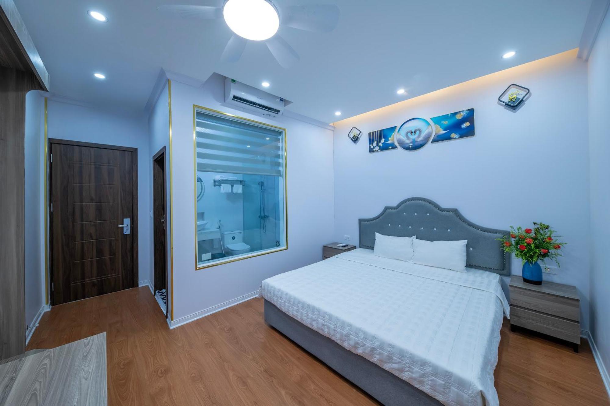Hanoi Sofia Hotel Luaran gambar