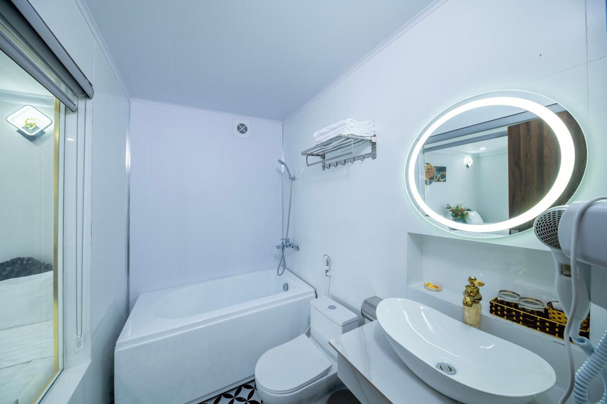 Hanoi Sofia Hotel Luaran gambar