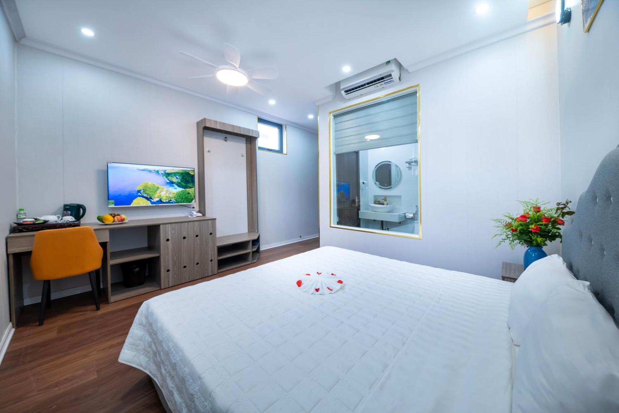 Hanoi Sofia Hotel Luaran gambar