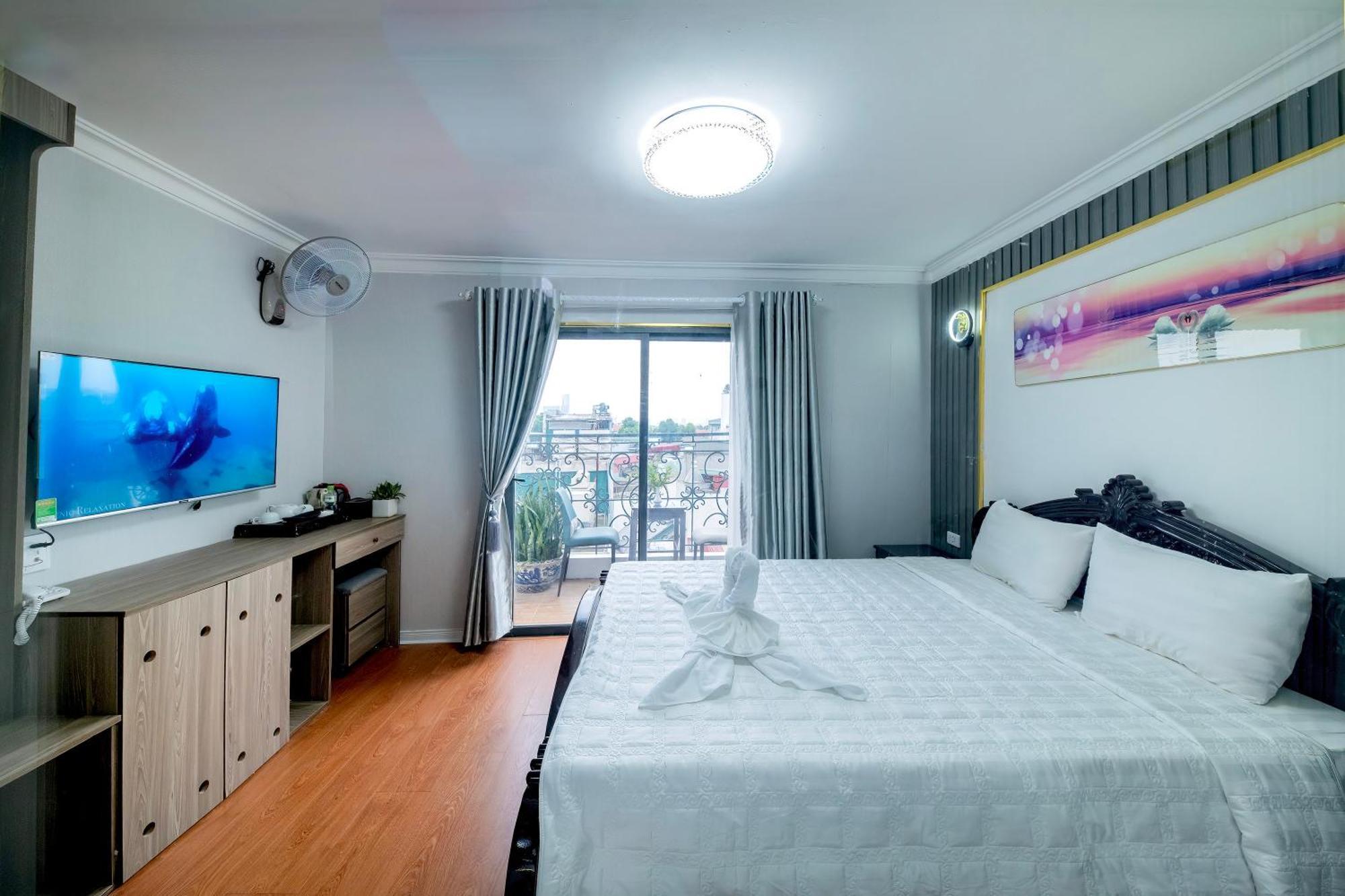 Hanoi Sofia Hotel Luaran gambar