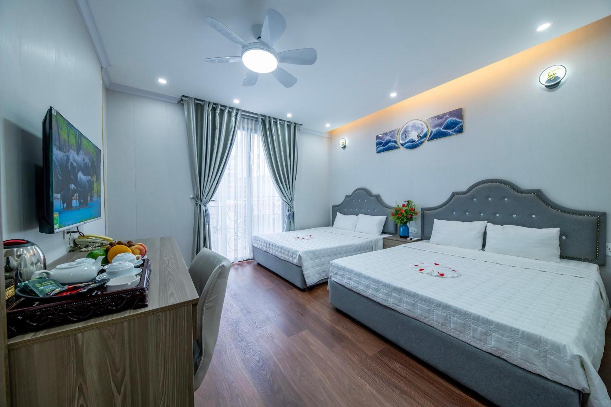 Hanoi Sofia Hotel Luaran gambar