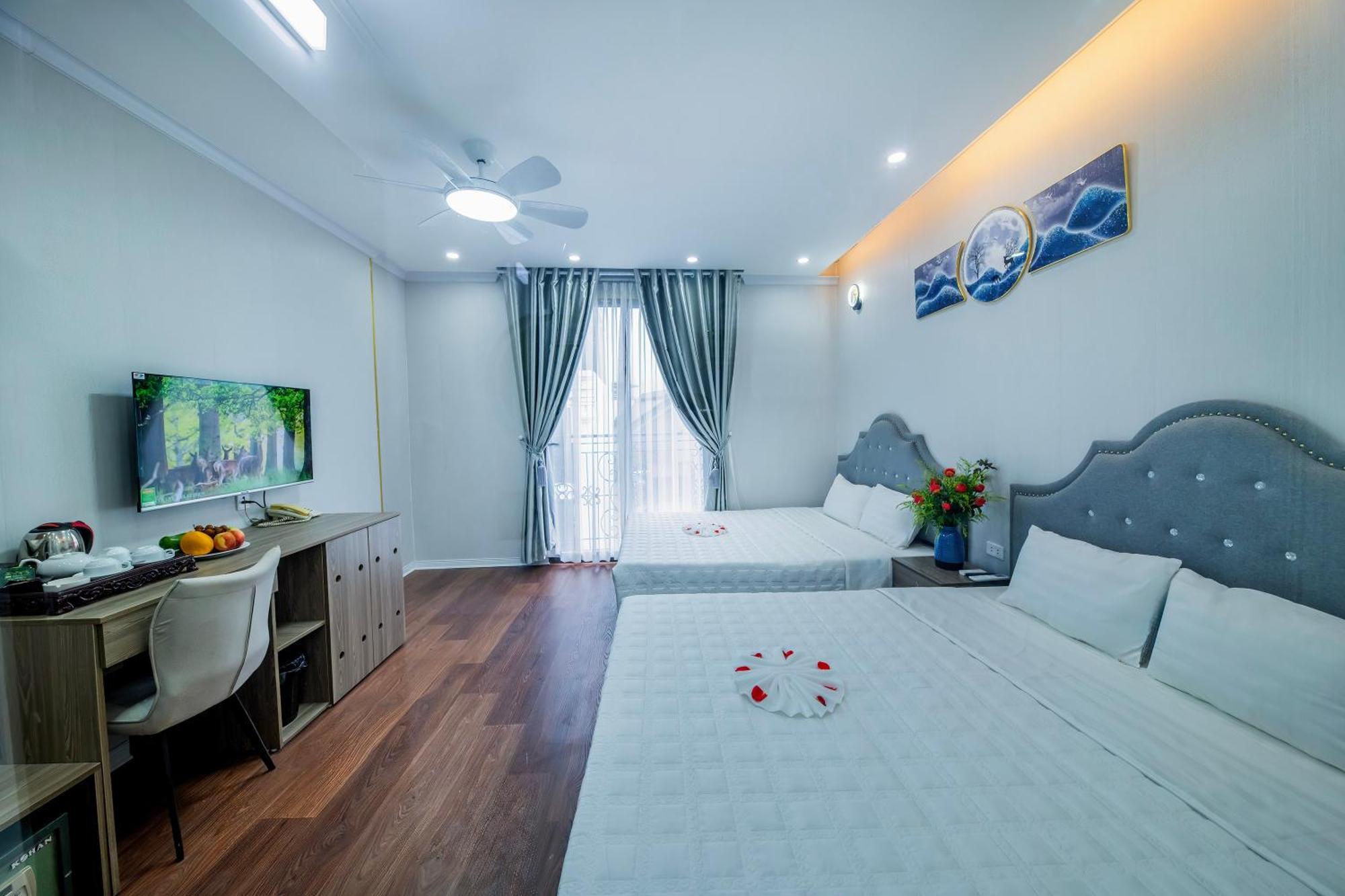 Hanoi Sofia Hotel Luaran gambar