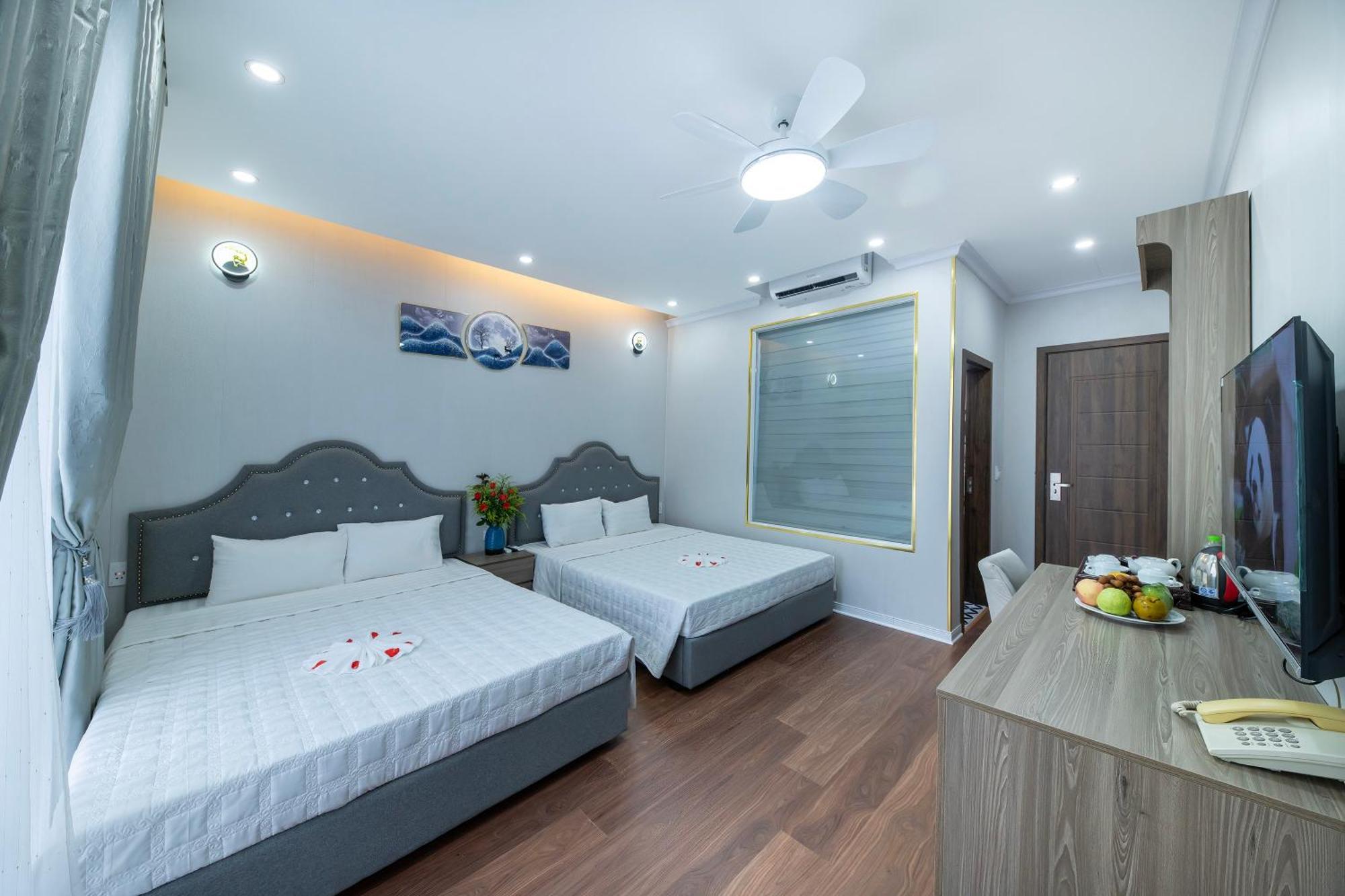 Hanoi Sofia Hotel Luaran gambar