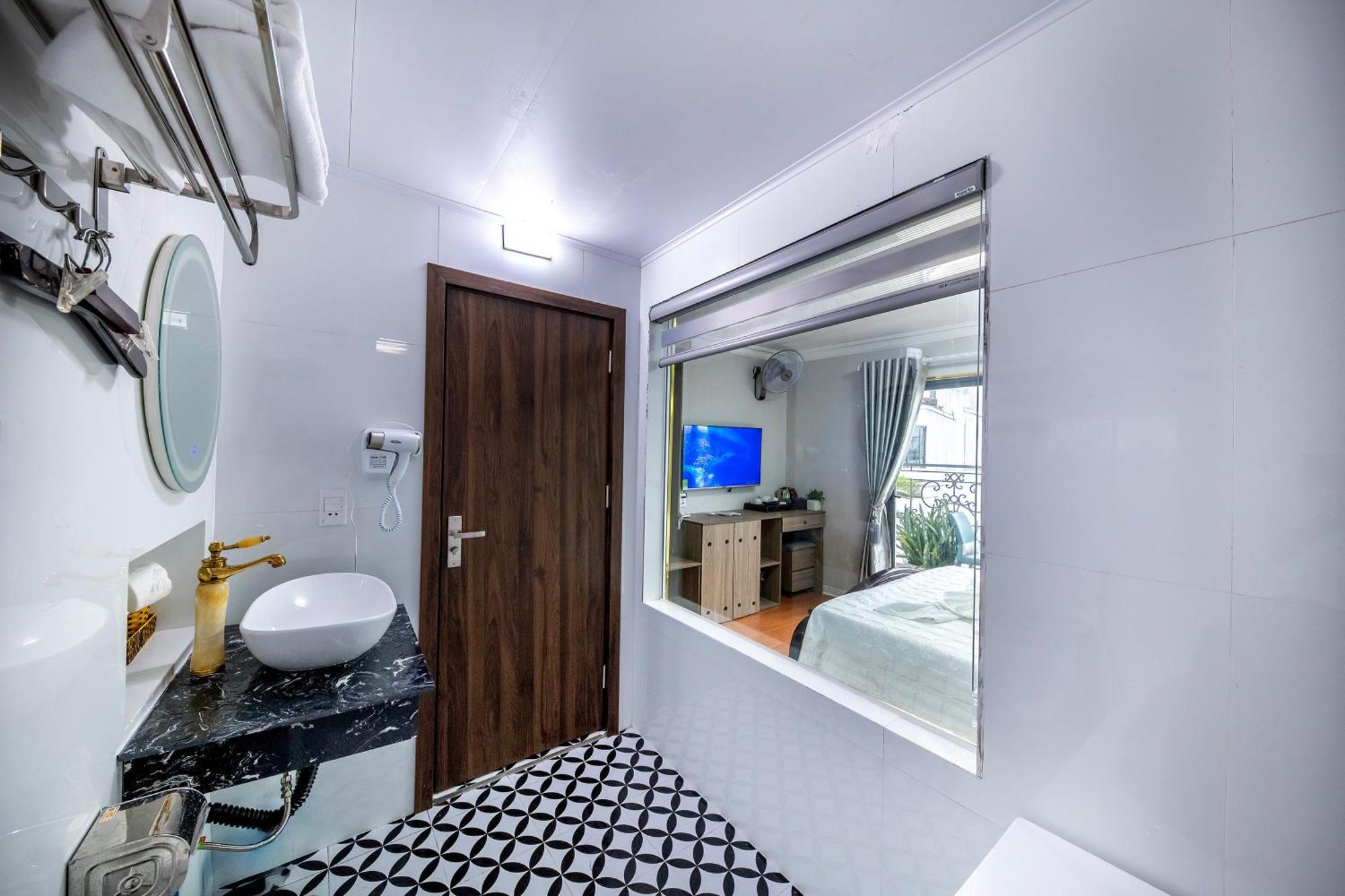 Hanoi Sofia Hotel Bilik gambar