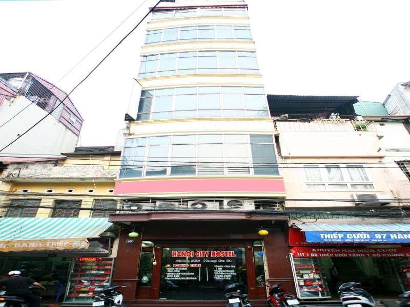 Hanoi Sofia Hotel Luaran gambar