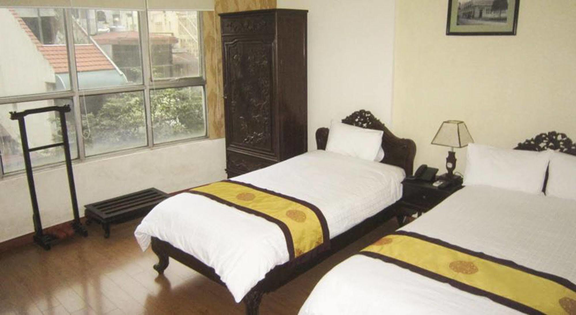 Hanoi Sofia Hotel Luaran gambar