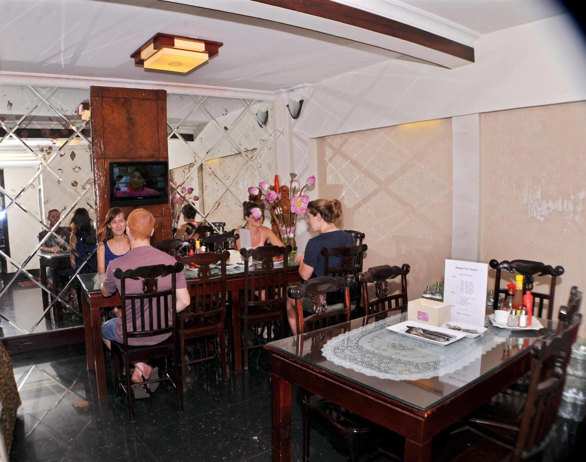 Hanoi Sofia Hotel Luaran gambar