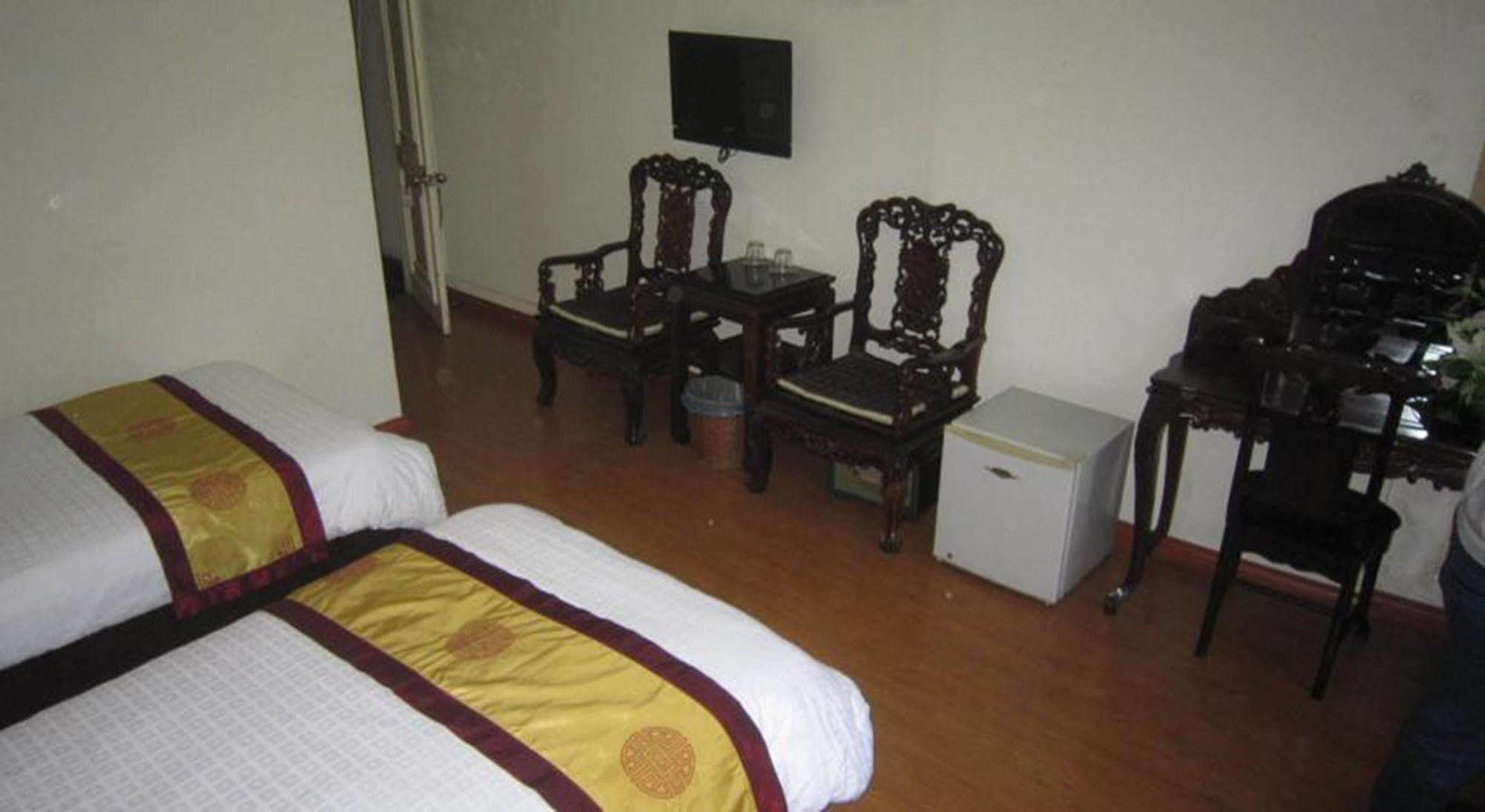 Hanoi Sofia Hotel Luaran gambar