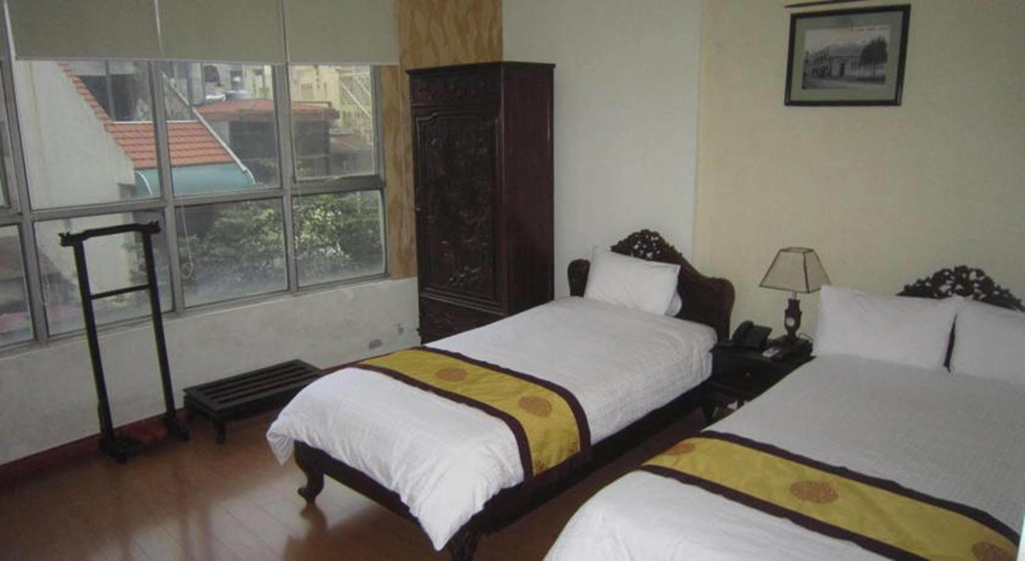 Hanoi Sofia Hotel Luaran gambar