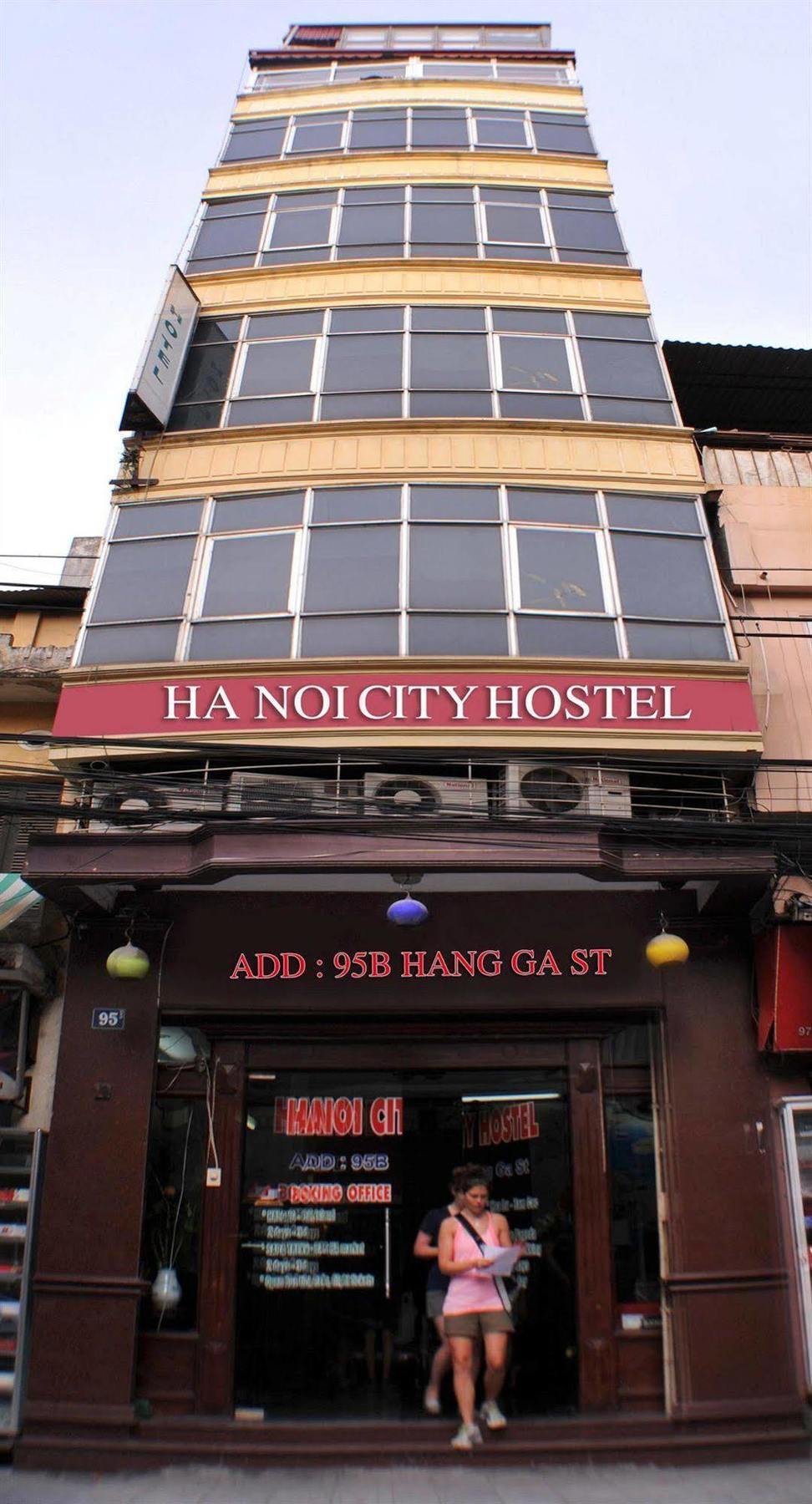 Hanoi Sofia Hotel Luaran gambar
